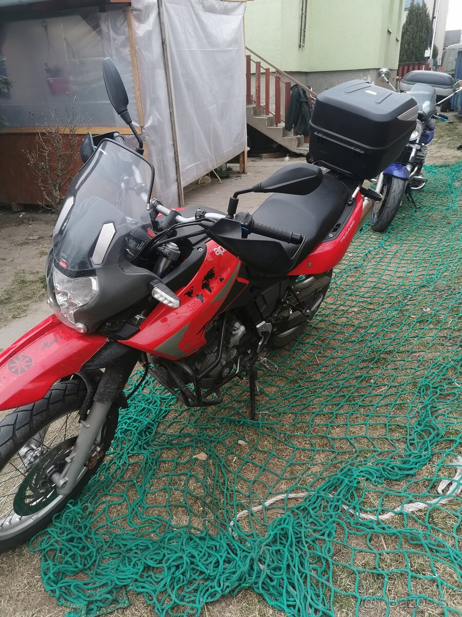 Predám Aprilia Pegaso