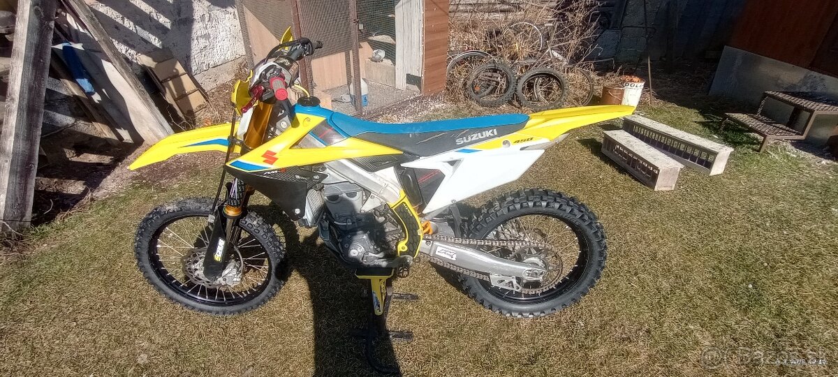 Suzuki rmz 450