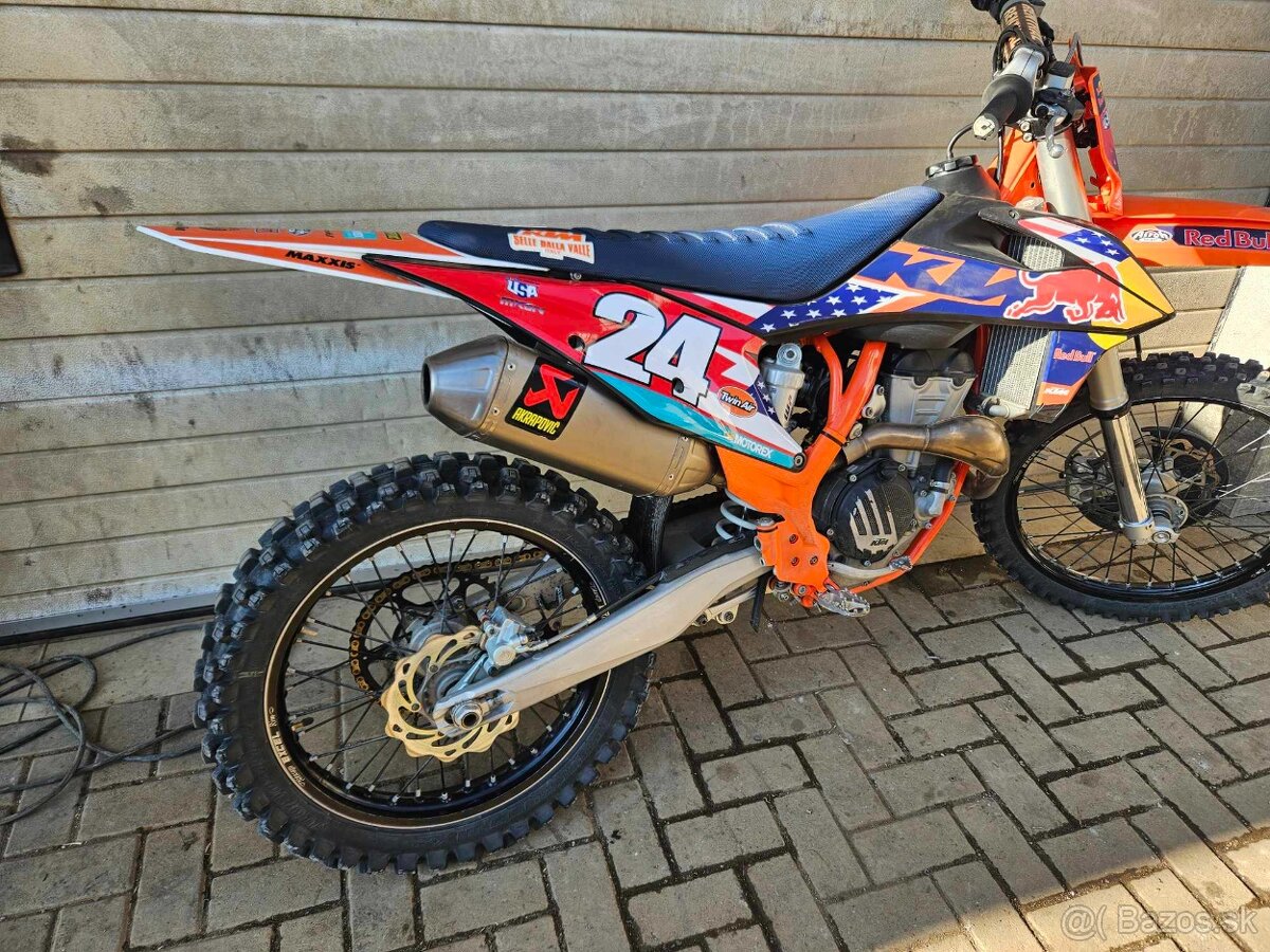 KTM SXF350 2022