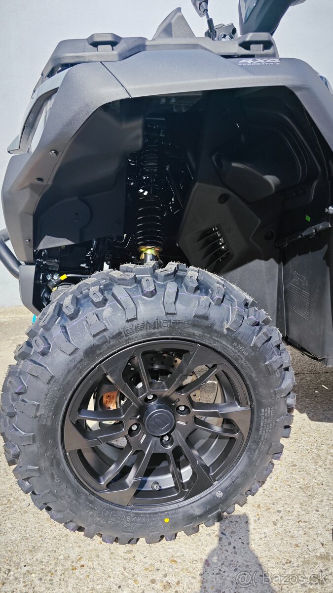 CFMOTO Gladiator X850 G3/T3B