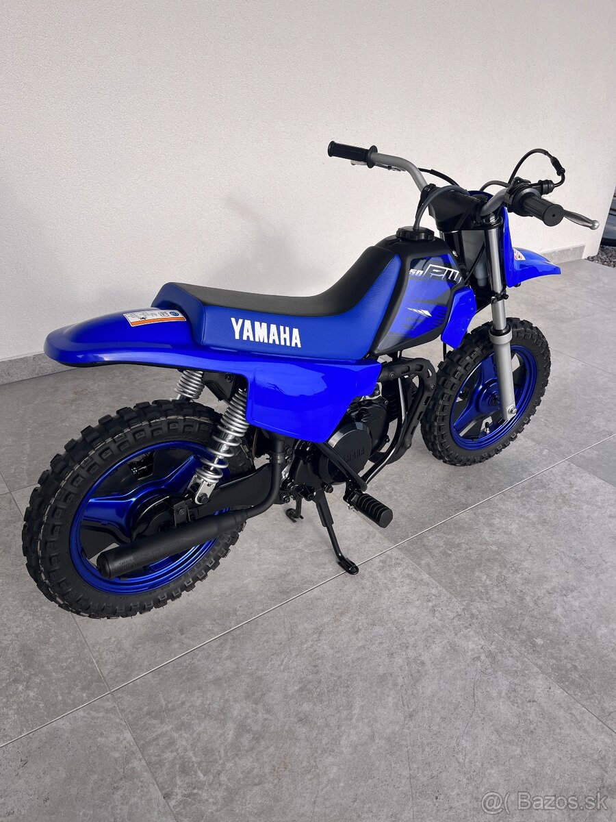 Yamaha PW 50