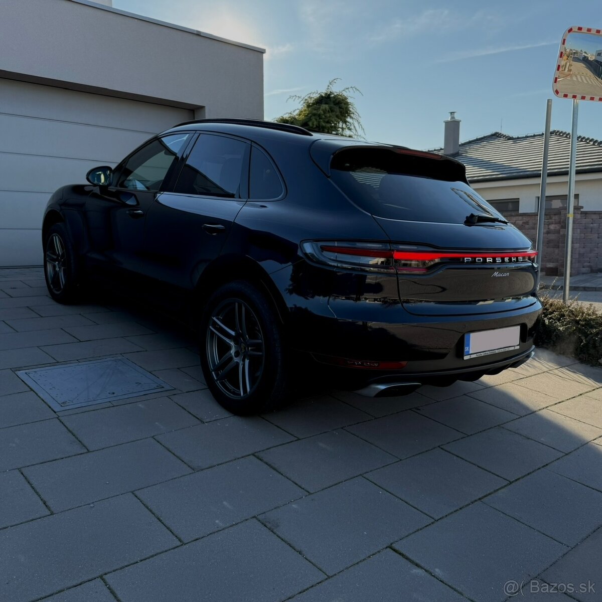 Predám vymením Porsche Macan 2020 FL, Kup. Porsche Bratislav