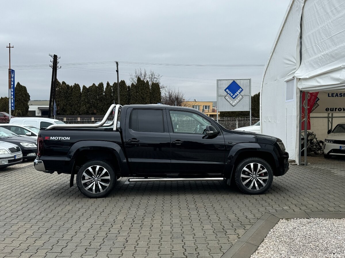 Volkswagen Amarok 3.0 V6 TDI  Aventura 4MOTION AT8