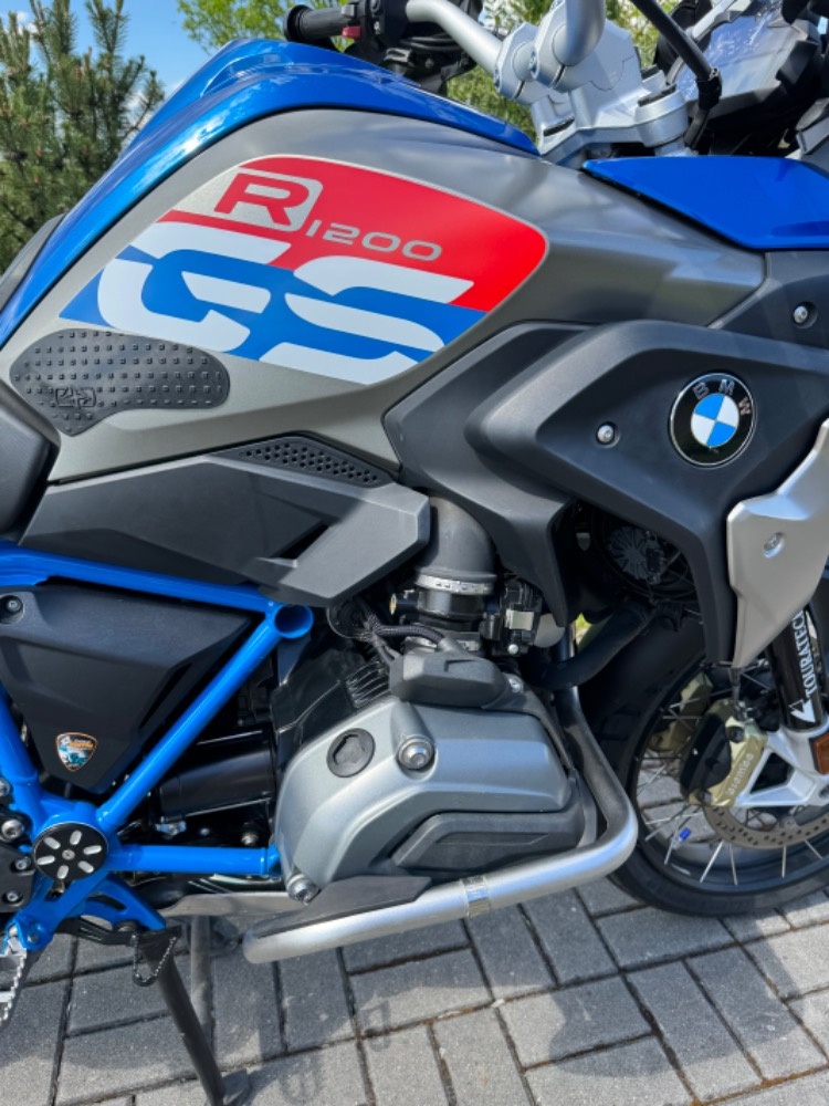 BMW R 1200 GS LC Rallye 35tKm