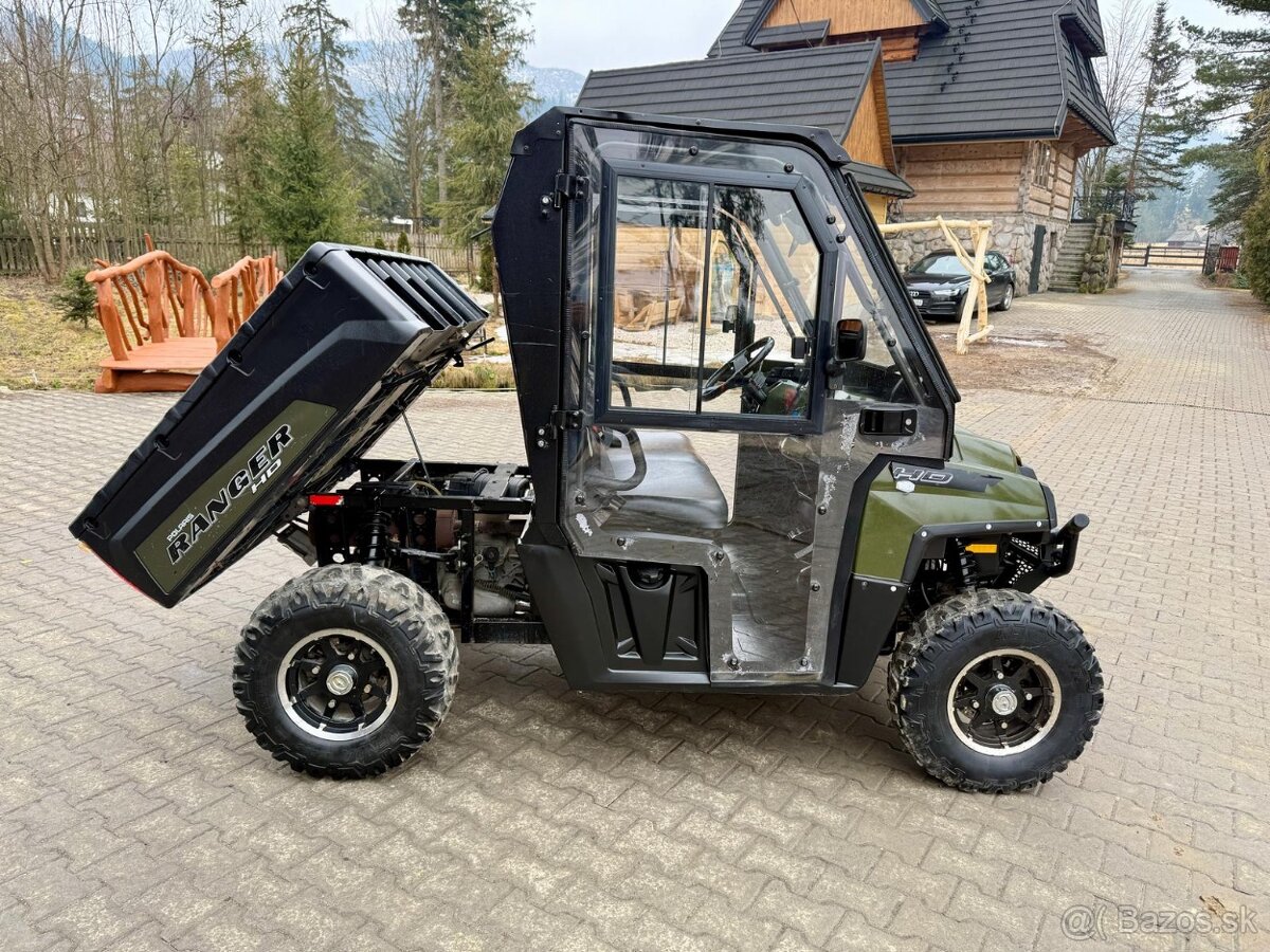 Buggy UTV Polaris Ranger 800 HD