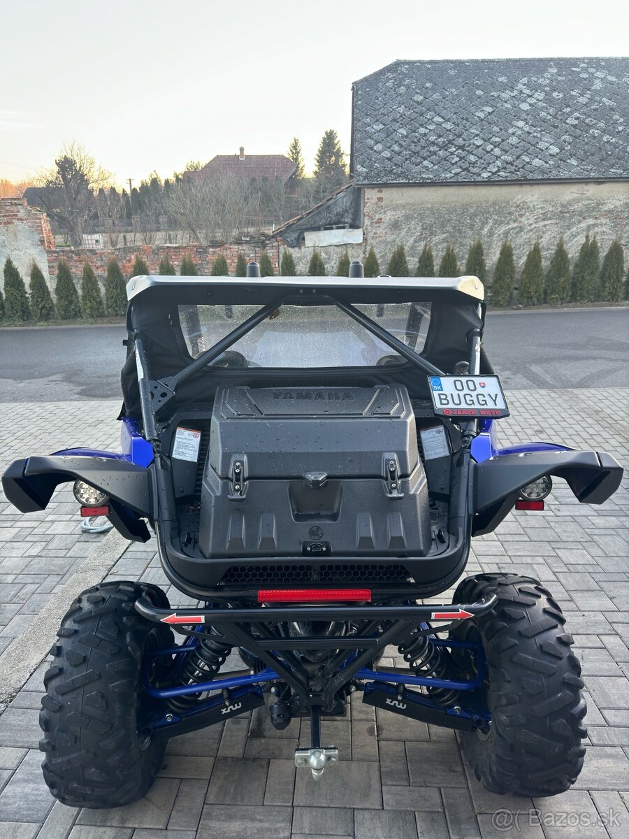 YAMAHA YXZ 1000