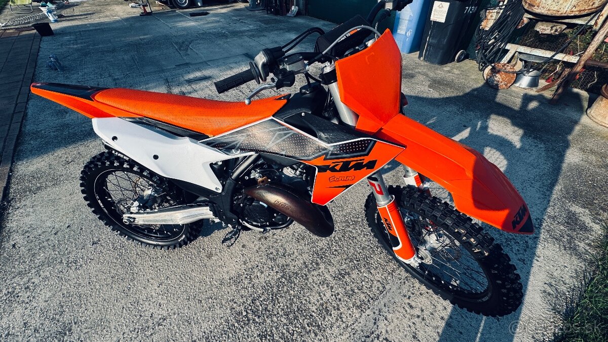 KTM 125 sx