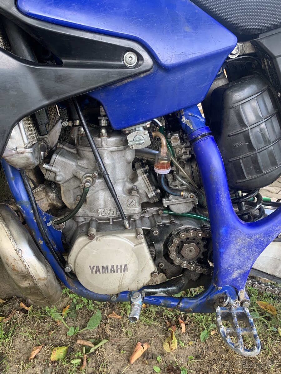 Yamaha YZ 250