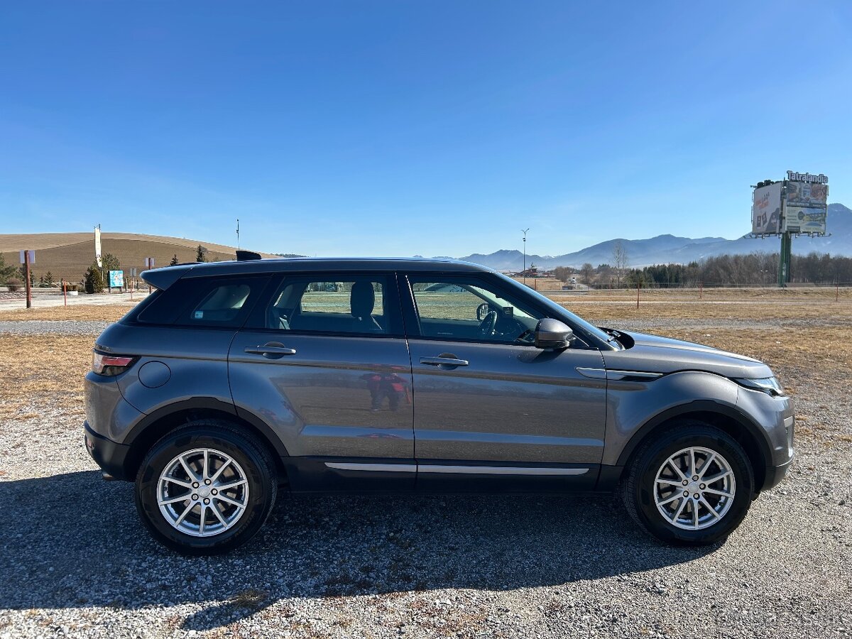 Land Rover Range Rover Evoque 2.0 Td4 110kw-4x4