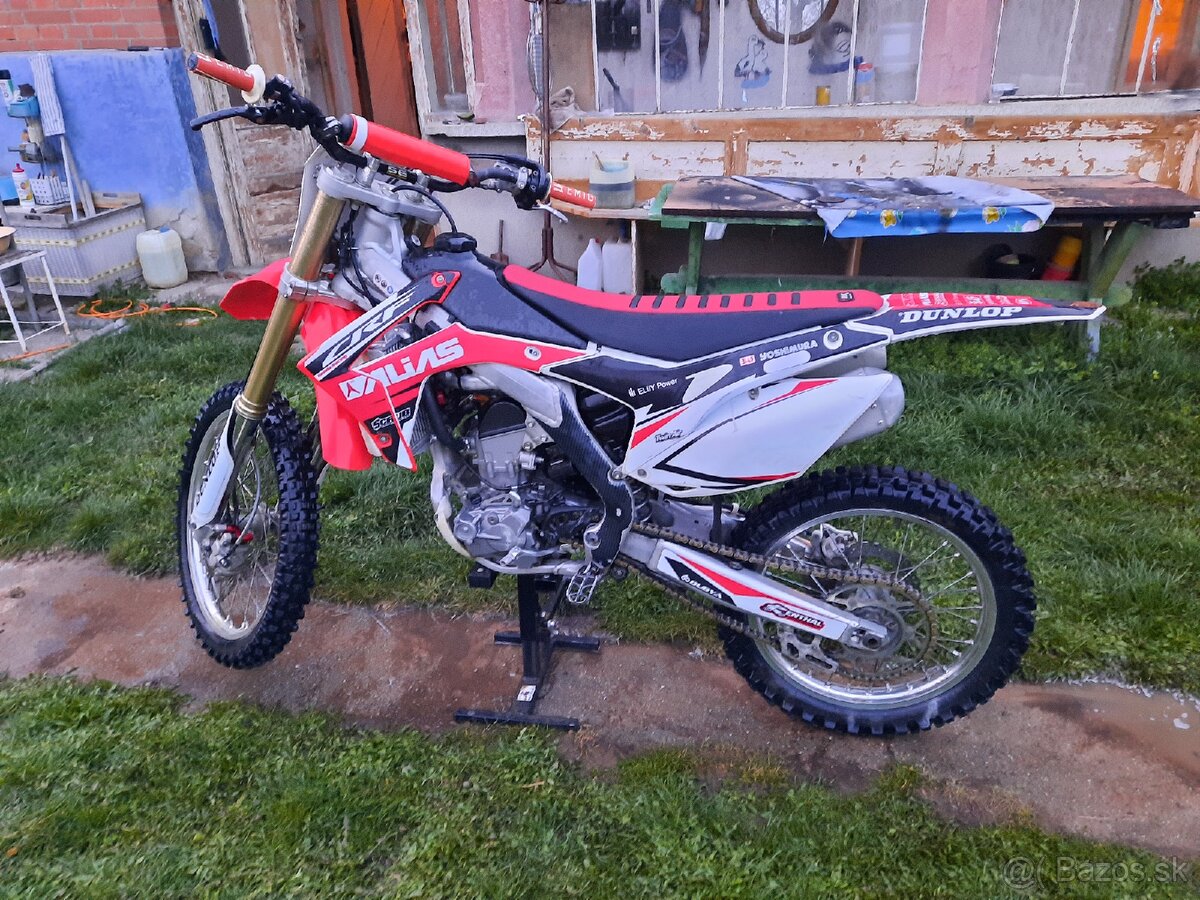 Honda CRF 250 r