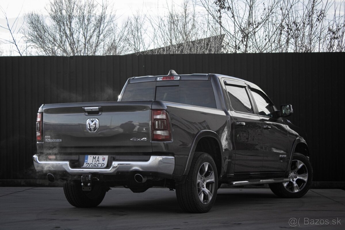 Dodge RAM 1500 Hemi 5.7 Laramie