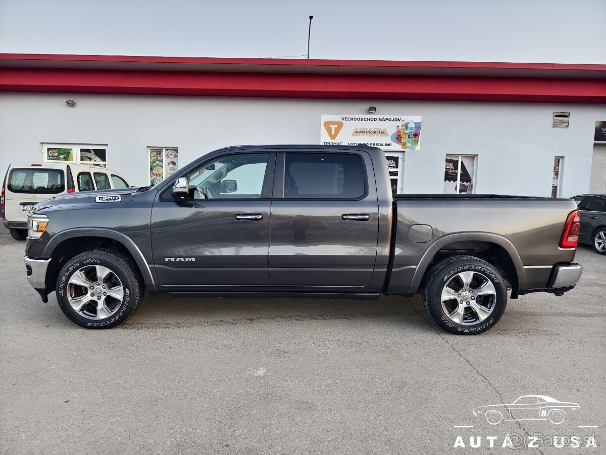 RAM 1500 5.7 V8, eTorque, Laramie, LPG – PRINS, záruka 1 rok