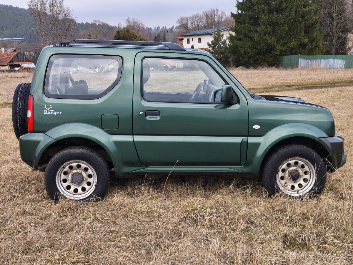 Suzuki jimny 2014