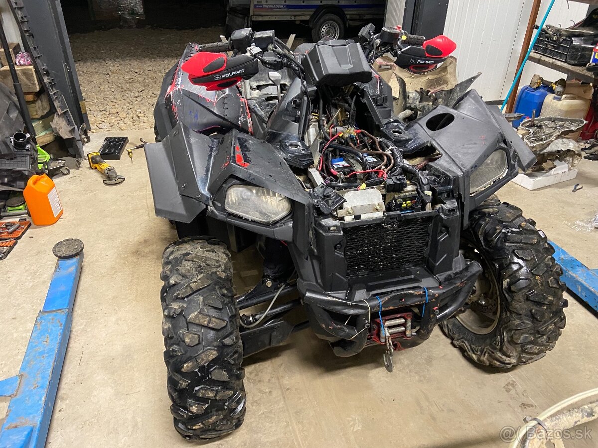 Polaris scrambler 1000 xp sportsman 850 Polaris 800