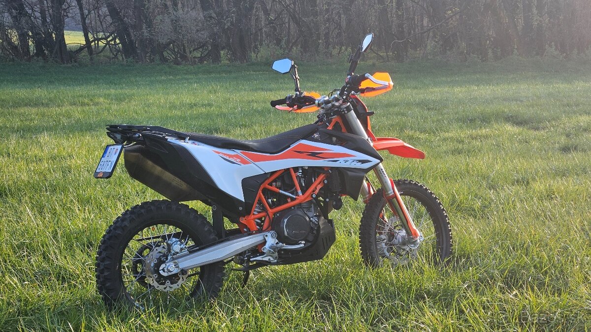 KTM 690 Enduro R 2020