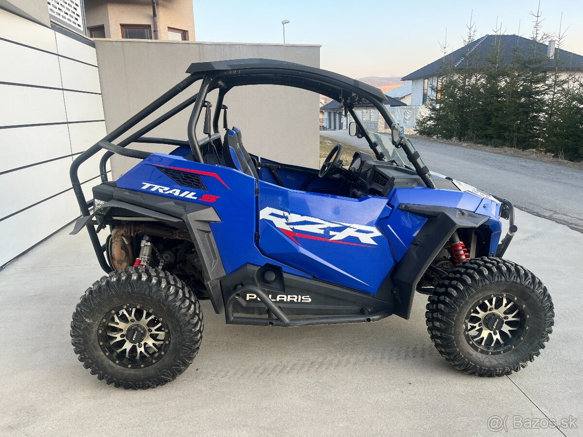 POLARIS RZR TRAIL S 1000 r.v 2022