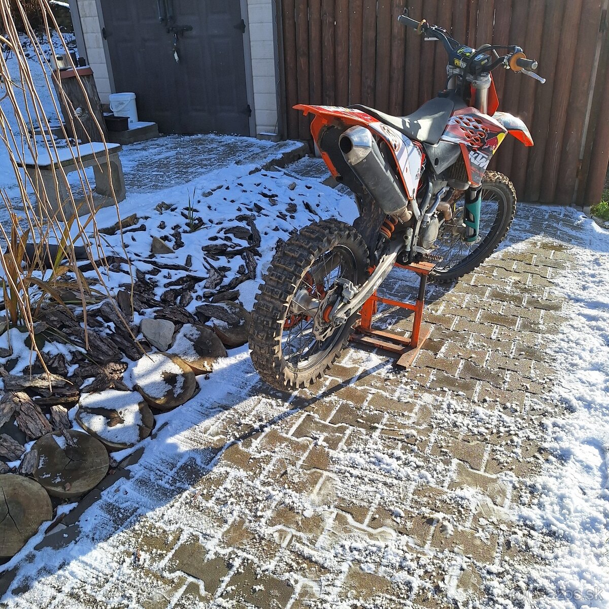 KTM sxf 250