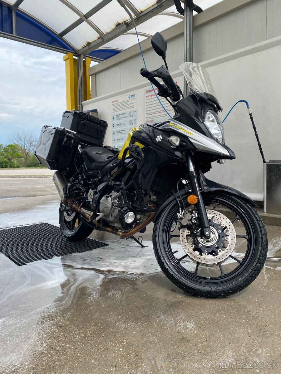 Suzuki V-Strom 650