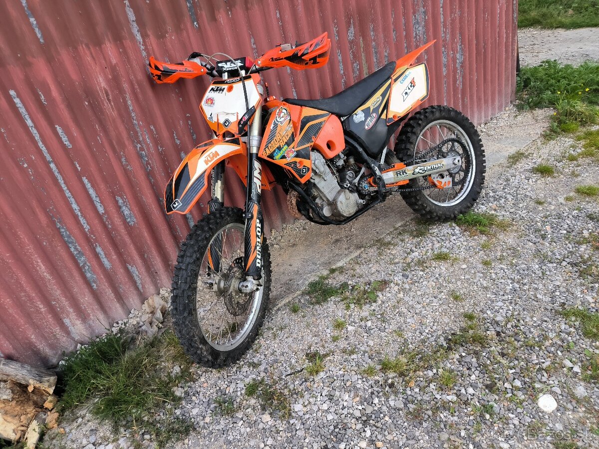 KTM sxf 450