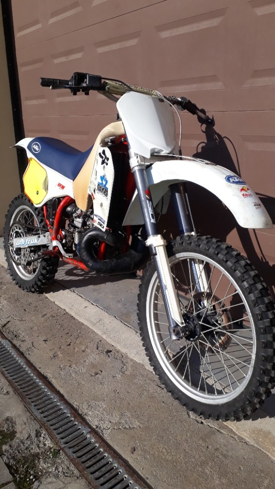 KTM MX 250