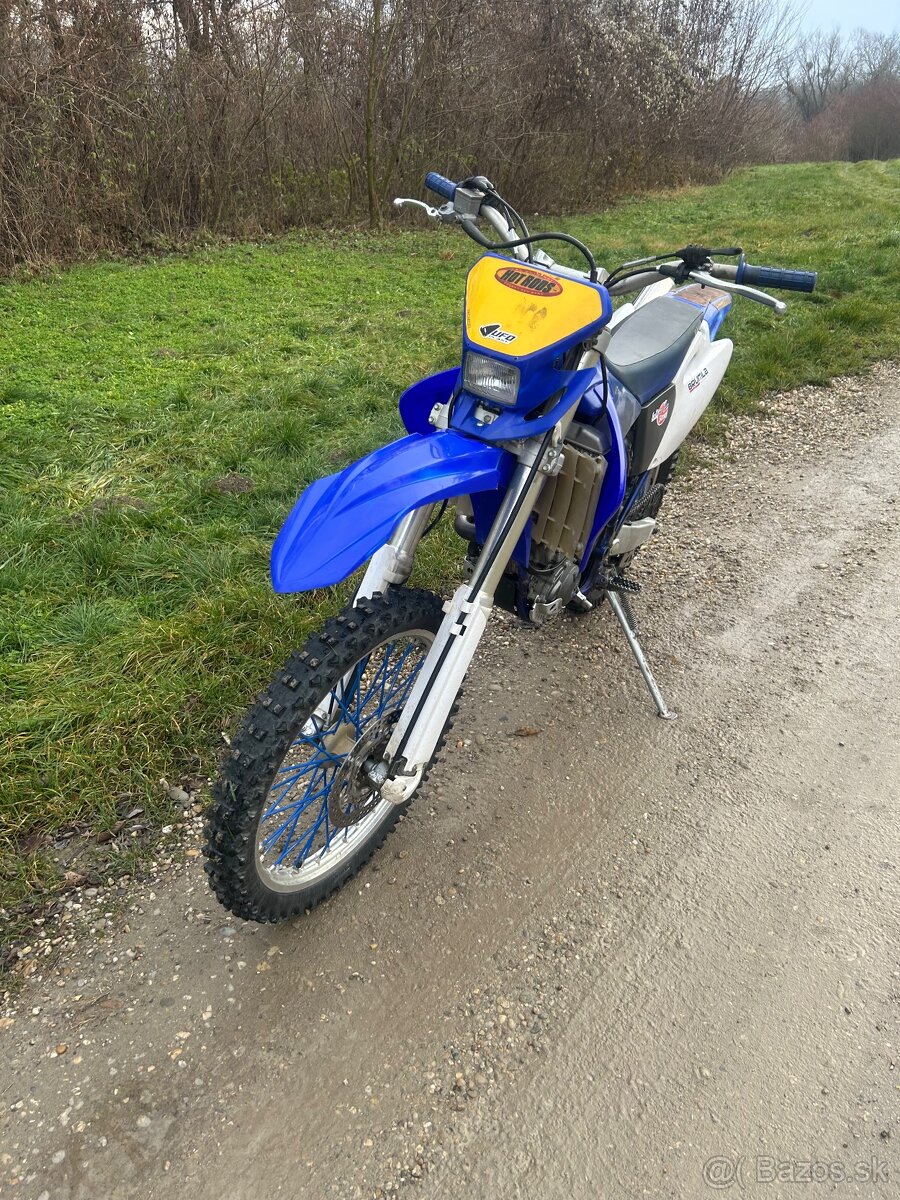 Predám Yamaha wr250f