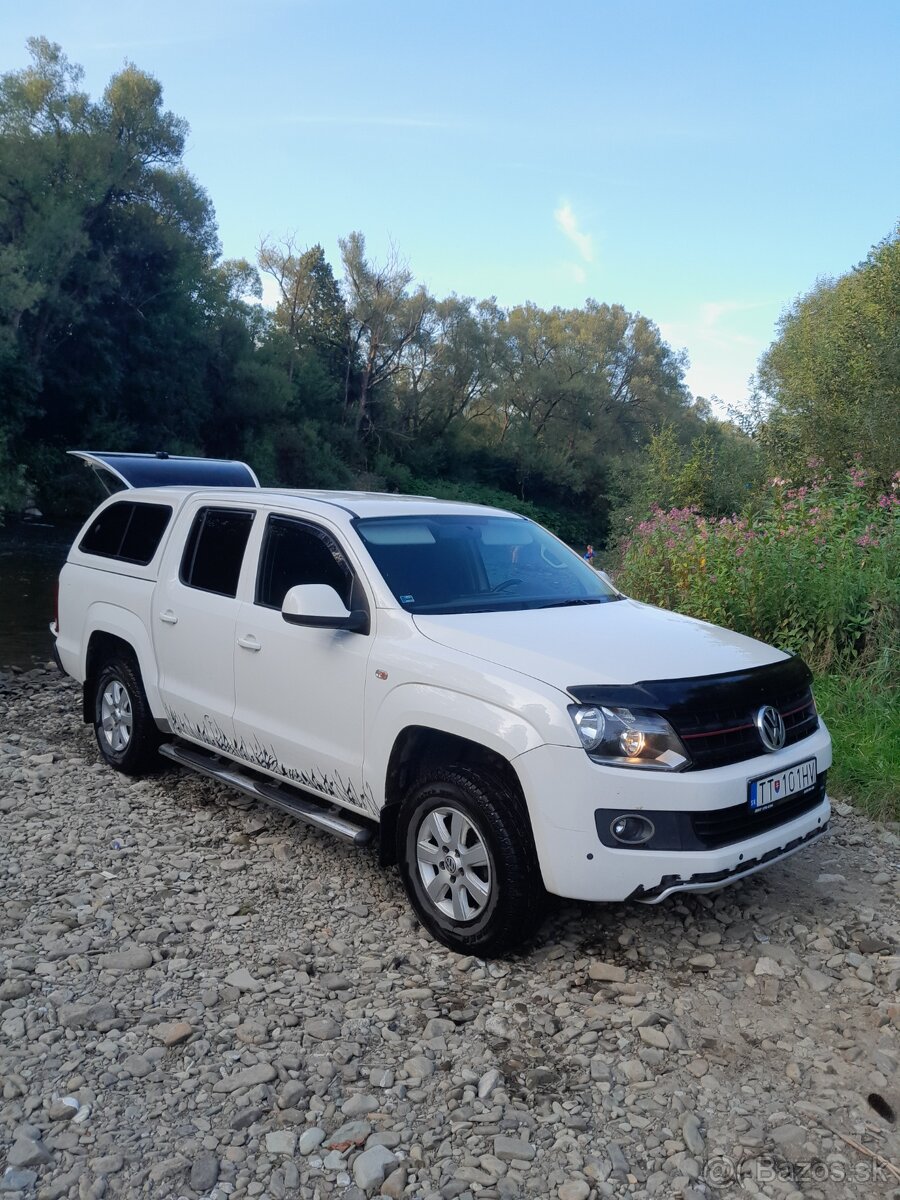 Volkswagen amarok