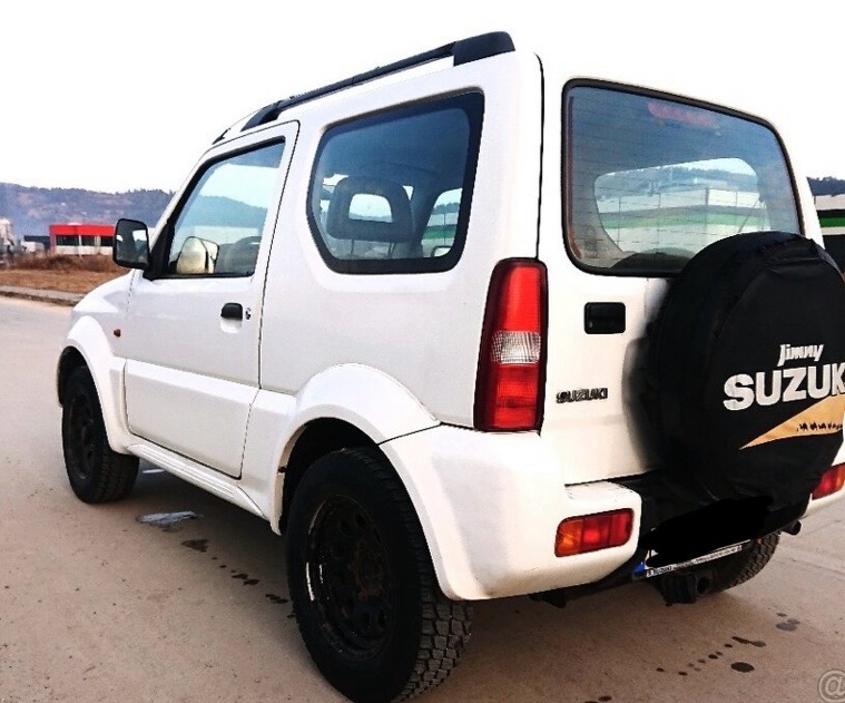 Suzuki Jimny 1.3 4x4