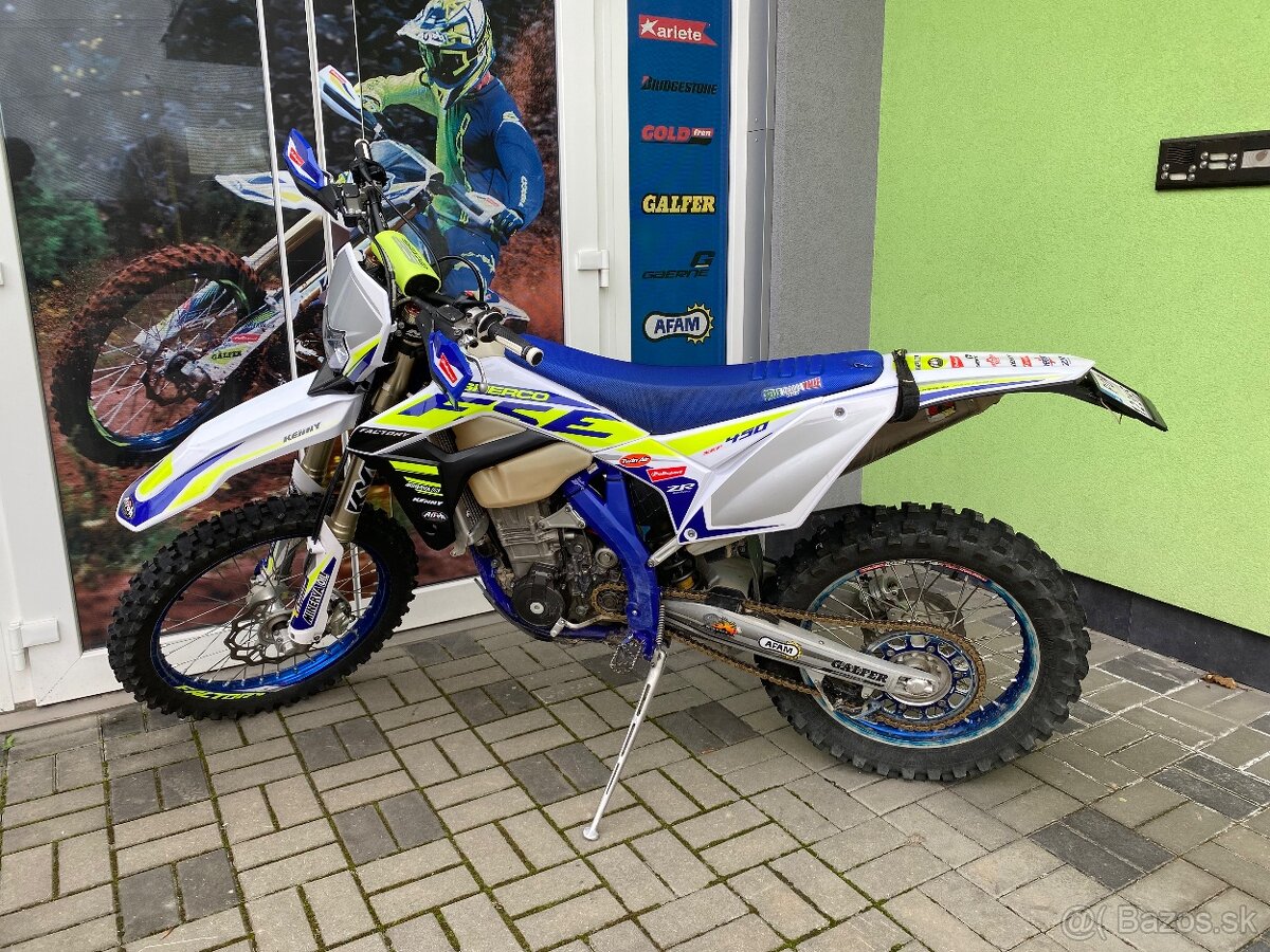 Sherco SEF 450, 2020