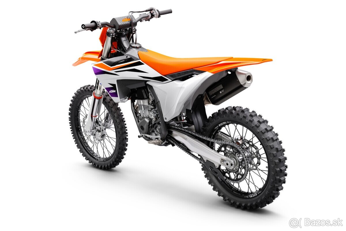 KTM 450 SX-F 2024