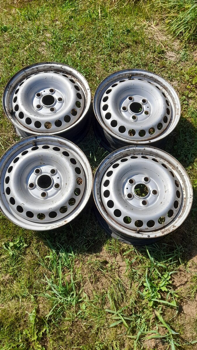 DISKY - VW T5, T6 5X120 R16"