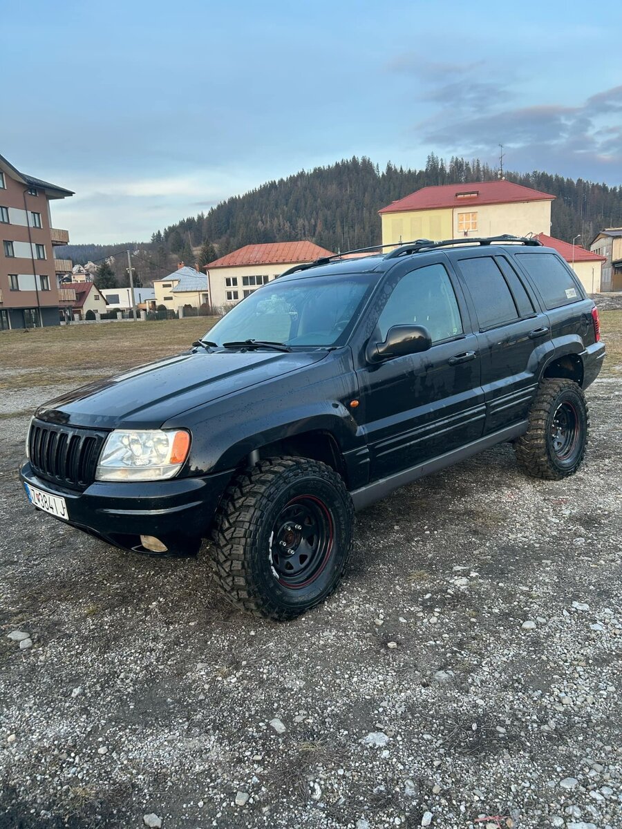 Jeep Grand Cherokee 2,7