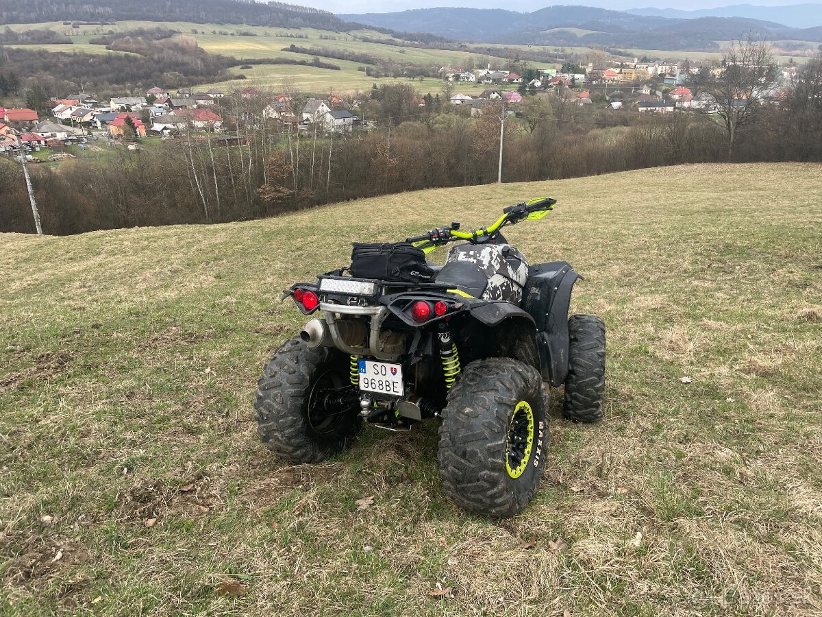 can am renegade 1000