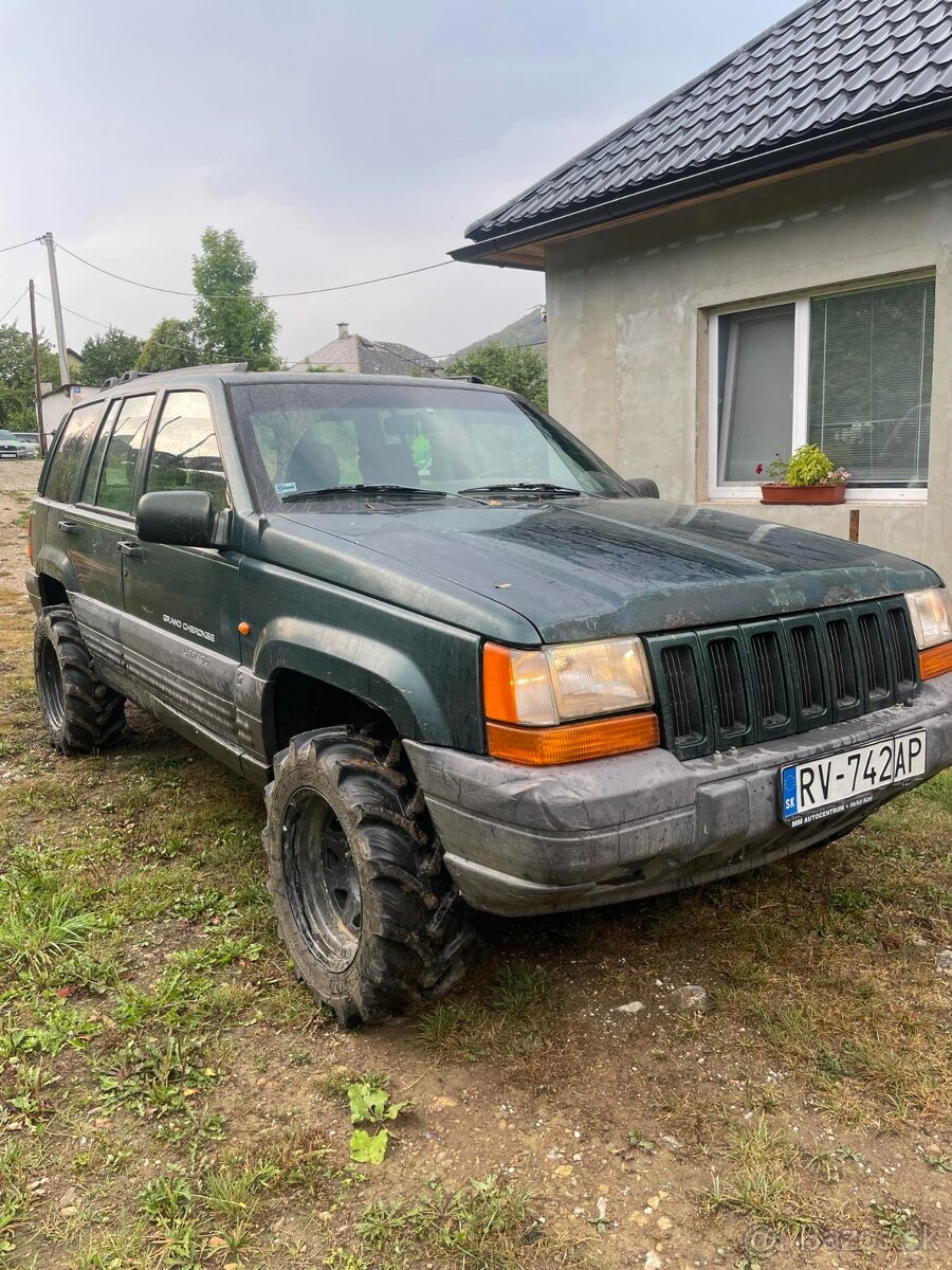 Jeep Grand Cherokee