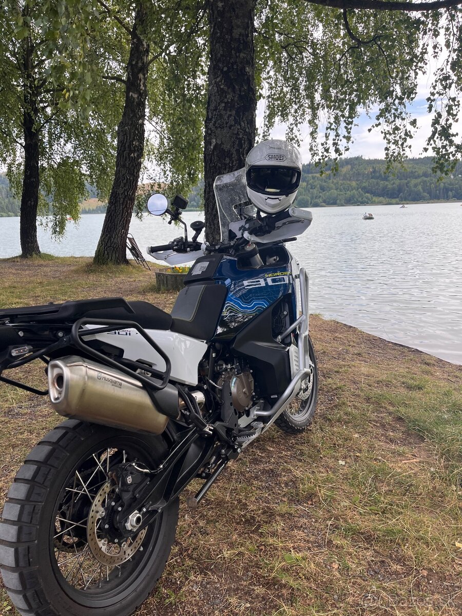 Husqvarna motocykel NORDEN 901 EXPEDITION 08/2023