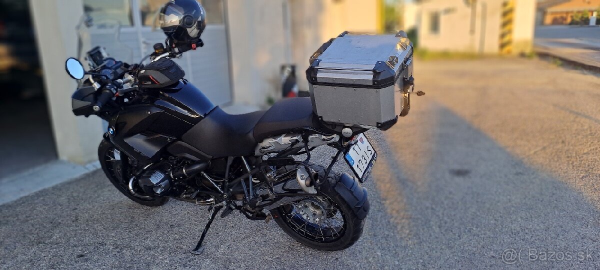 Bmw R1200 GS Triple black