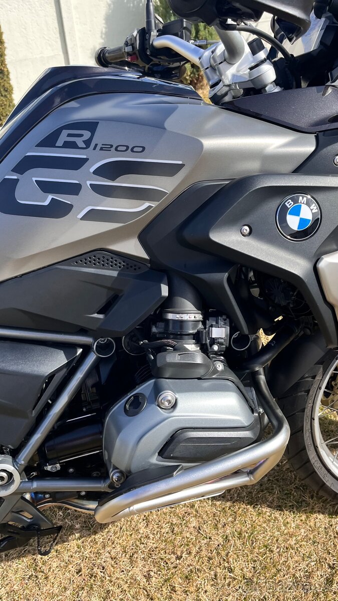 Bmw R1200GS LC 2017