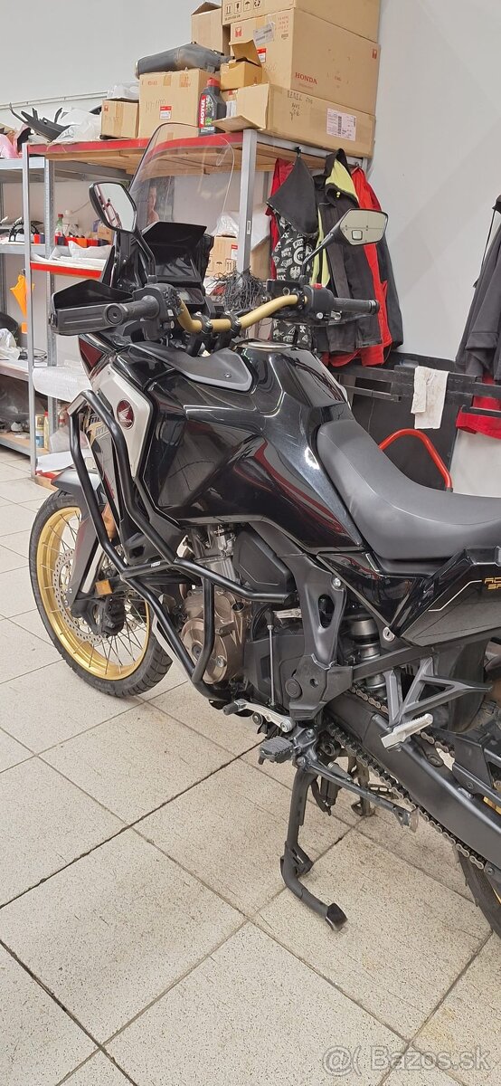 Honda CRF1100 AS EERA model 2021