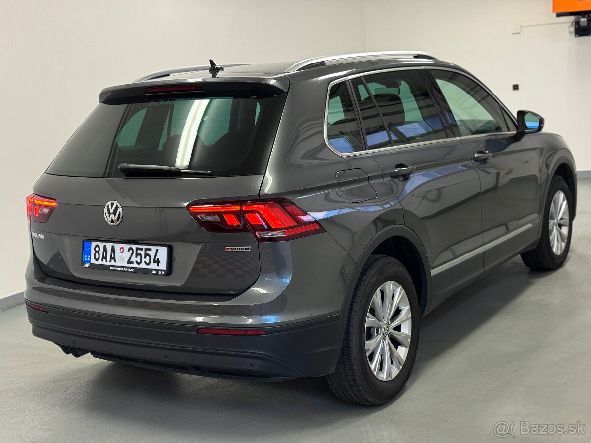 Volkswagen Tiguan, Highline 2,0Tdi 140kW 7° DSG 4x4 rv.2020