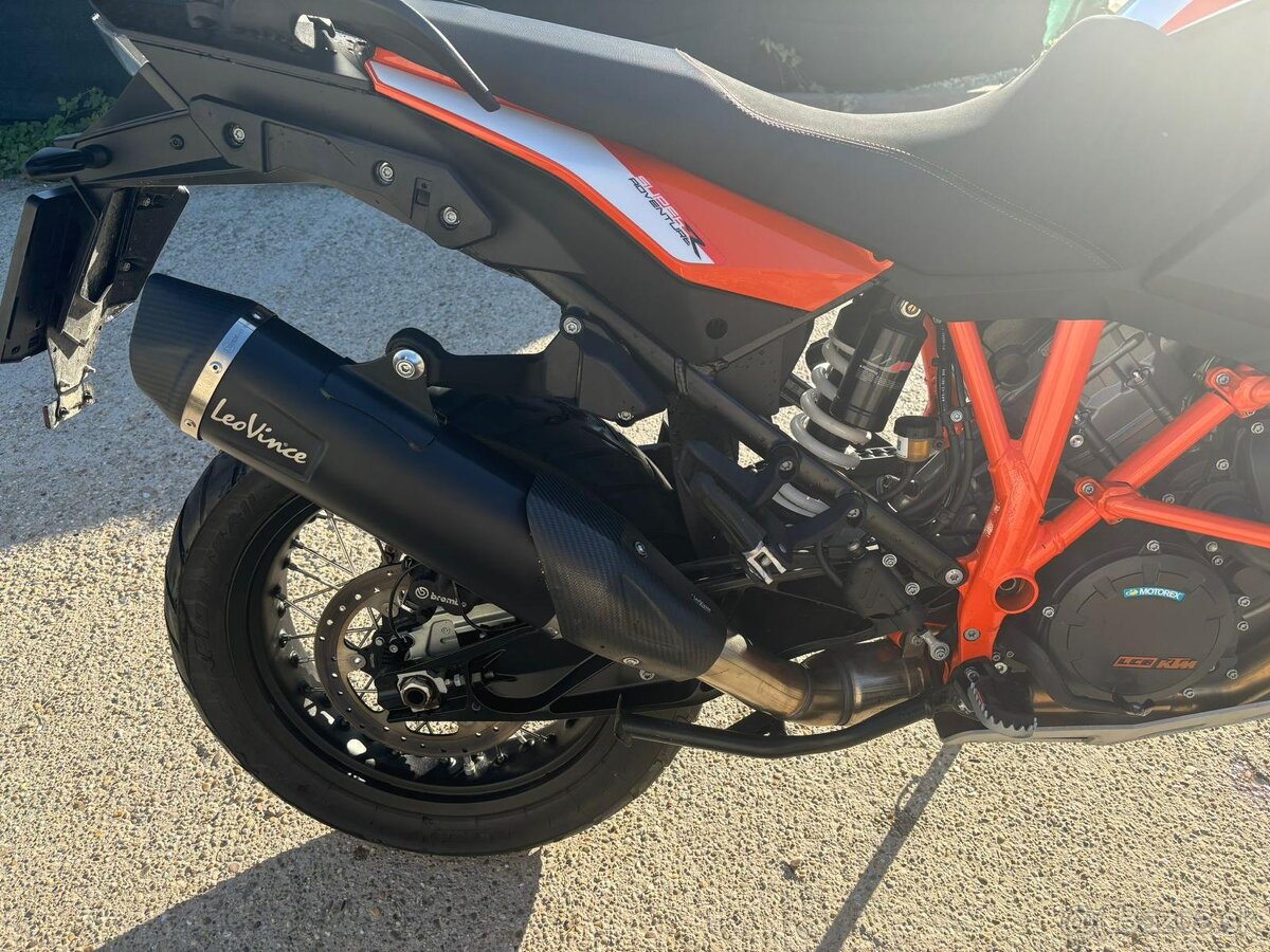 Ktm Super adventure 1290 R