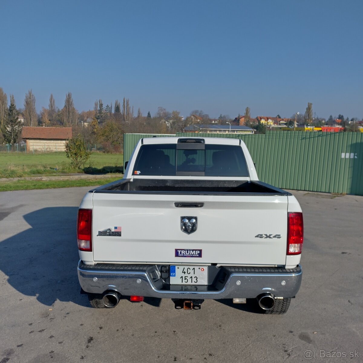 2015 Dodge RAM 1500 3.0 Ecodiesel