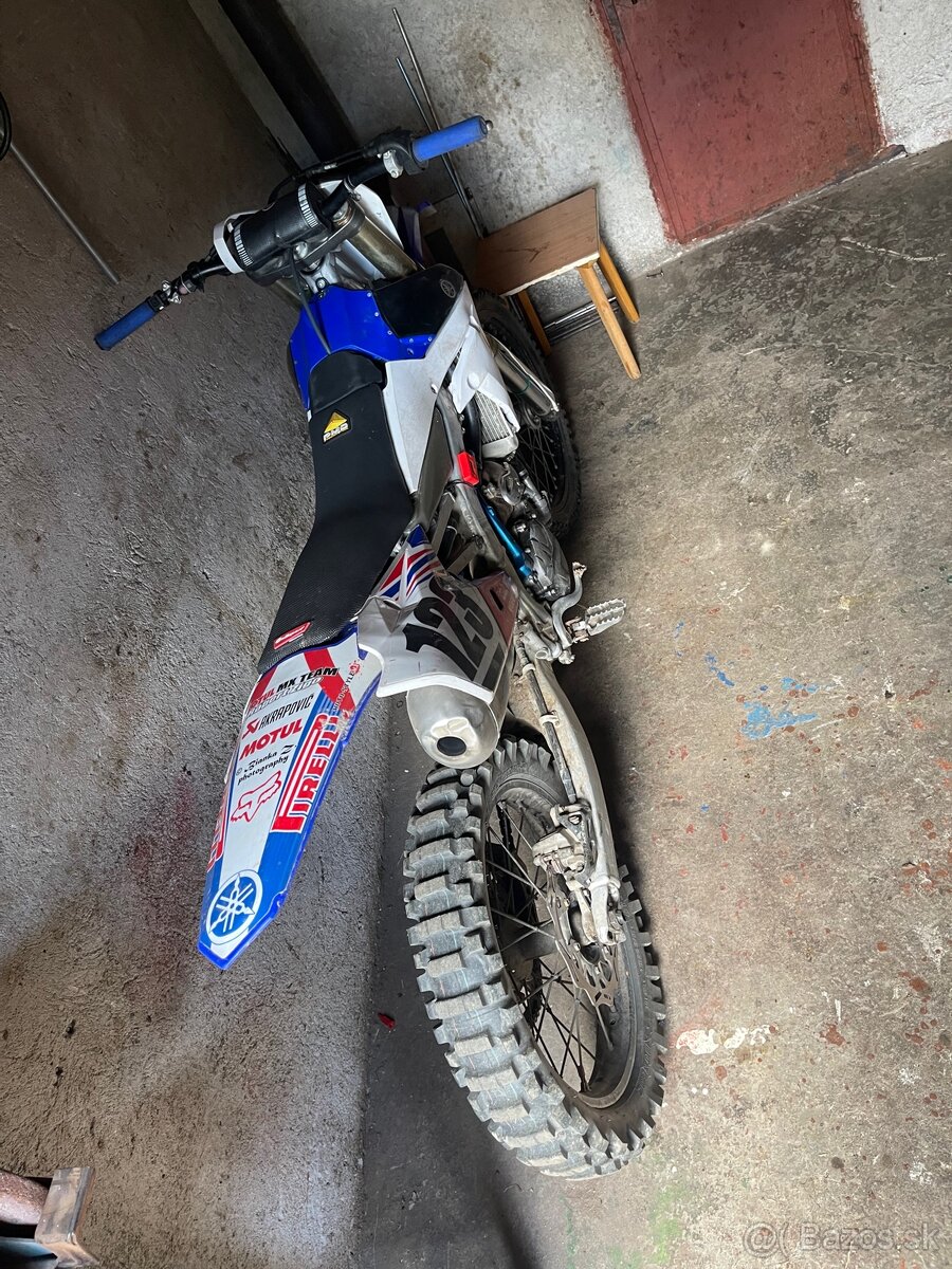 Yamaha yzf 450