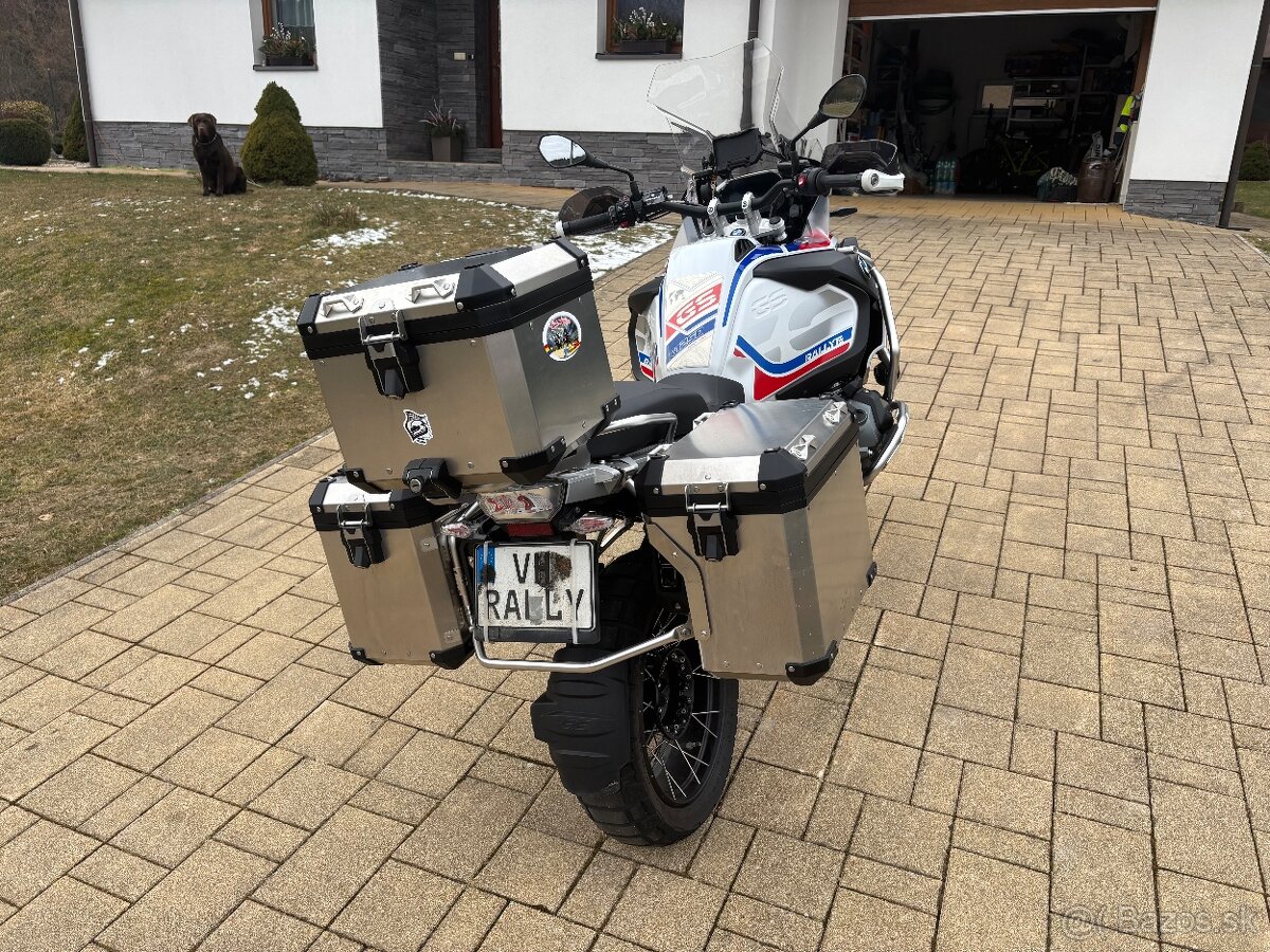 Bmw 1250 Gs Asventura