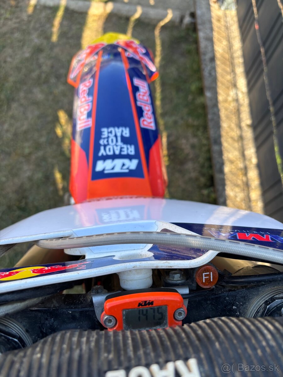 Predám Ktm sxf 250