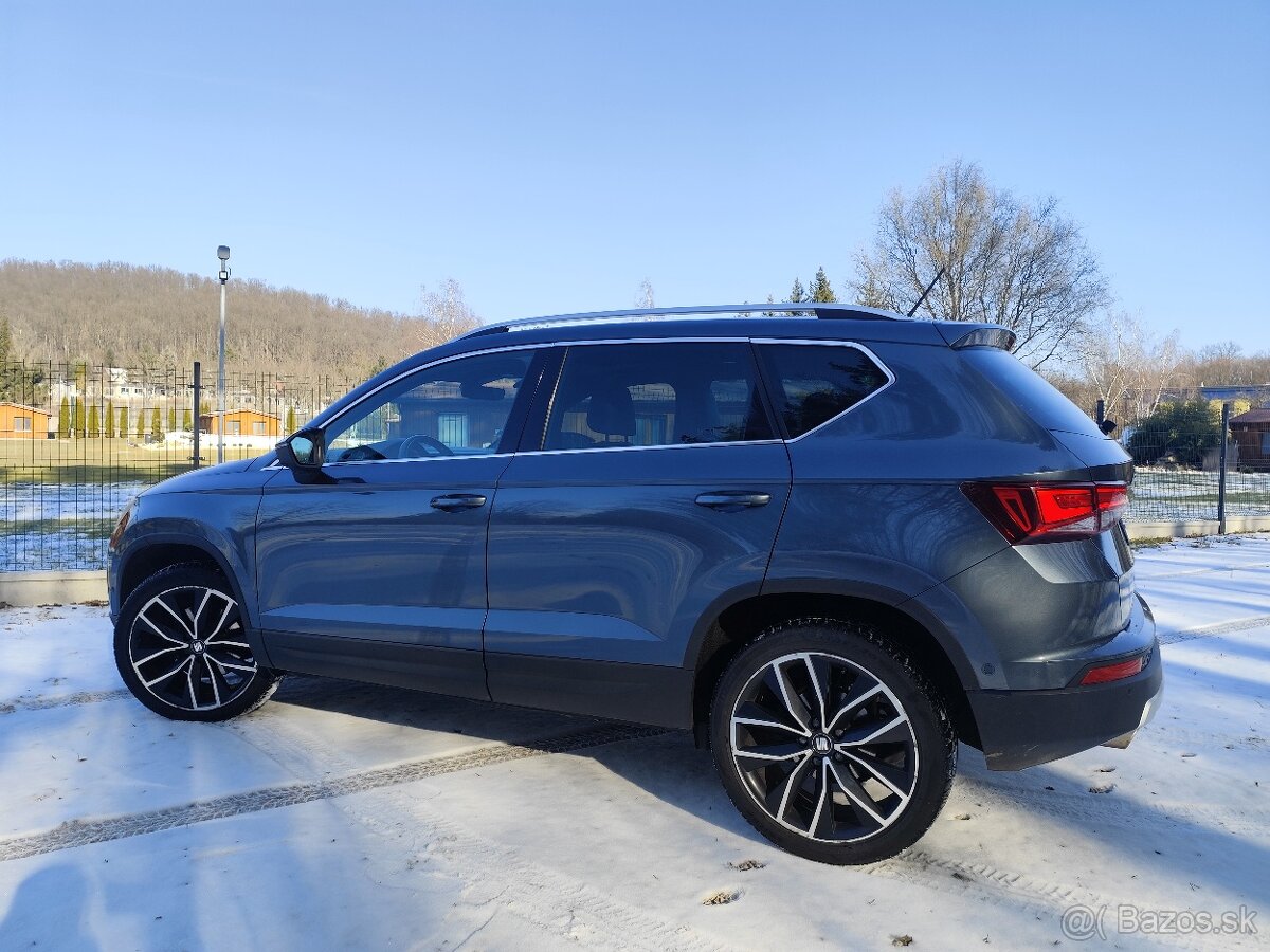 Seat Ateca 2.0.TDI.140kw.DSG