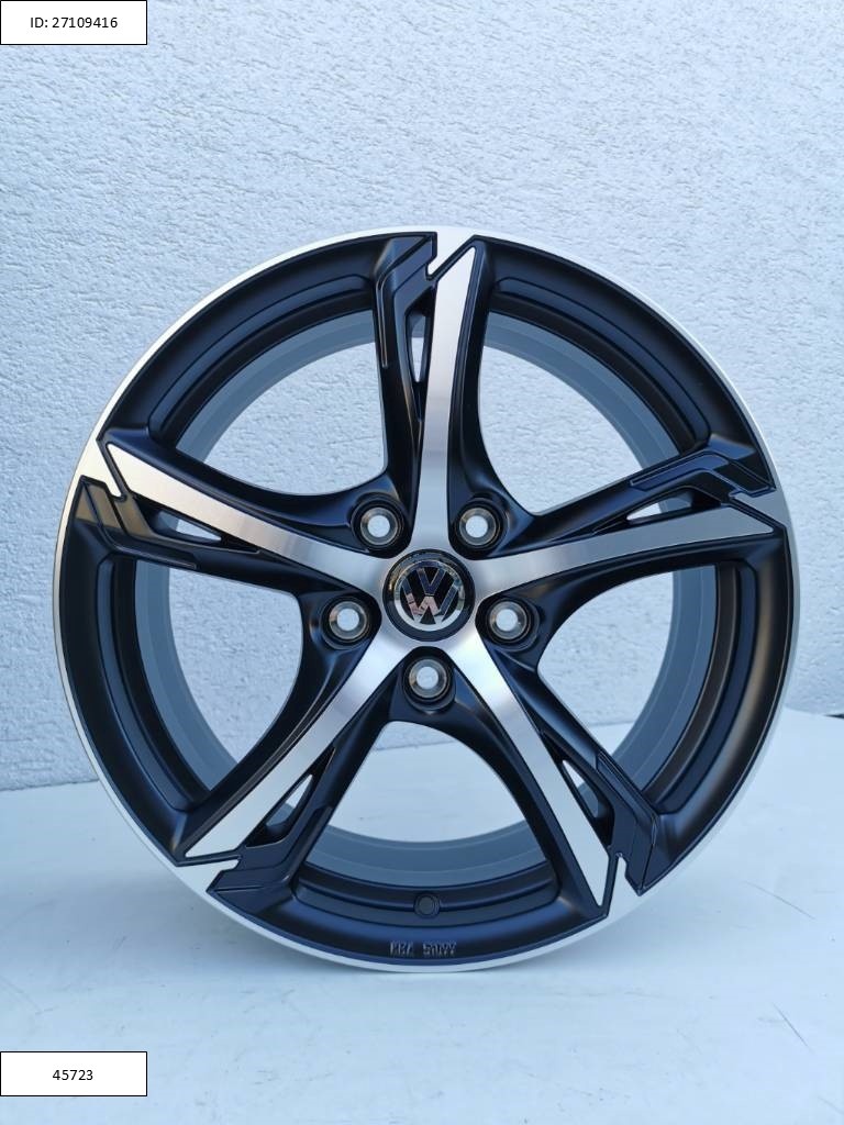 Vw Multivan alu disky Ronal 5X120 7,5X18 ET52 1200