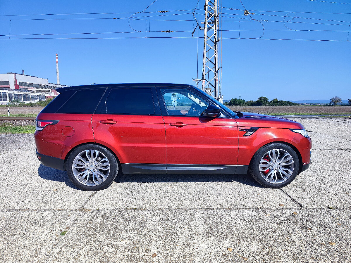 Land Rover Range Rover Sport