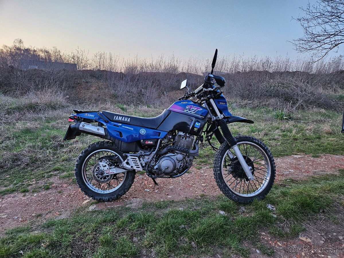 Yamaha XT 600