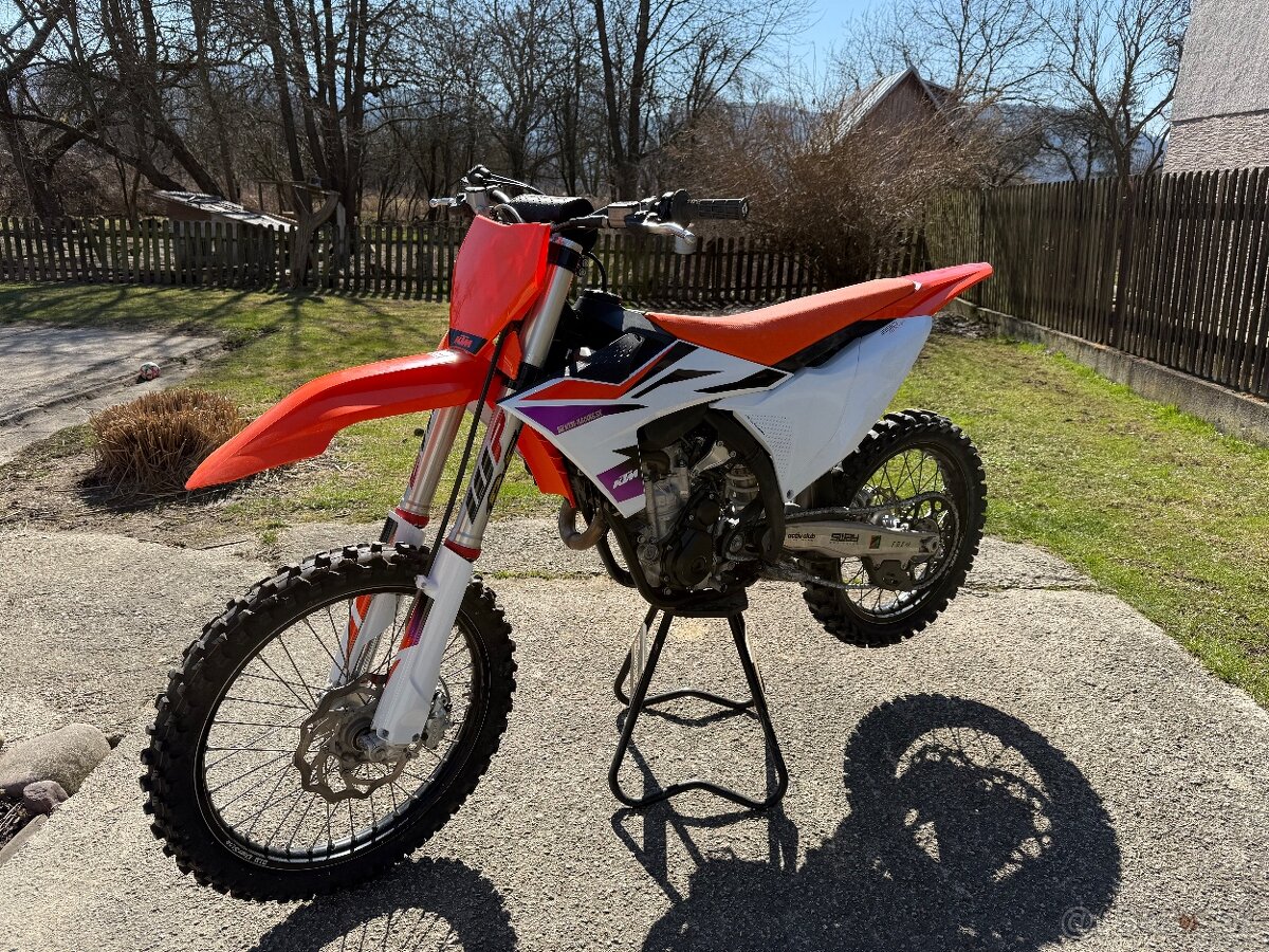 KTM SXF 250 2024