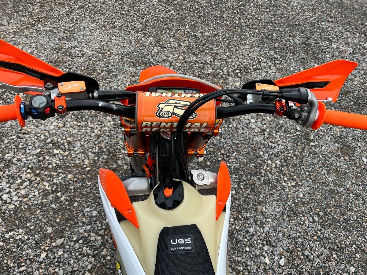 KTM EXC-F 250