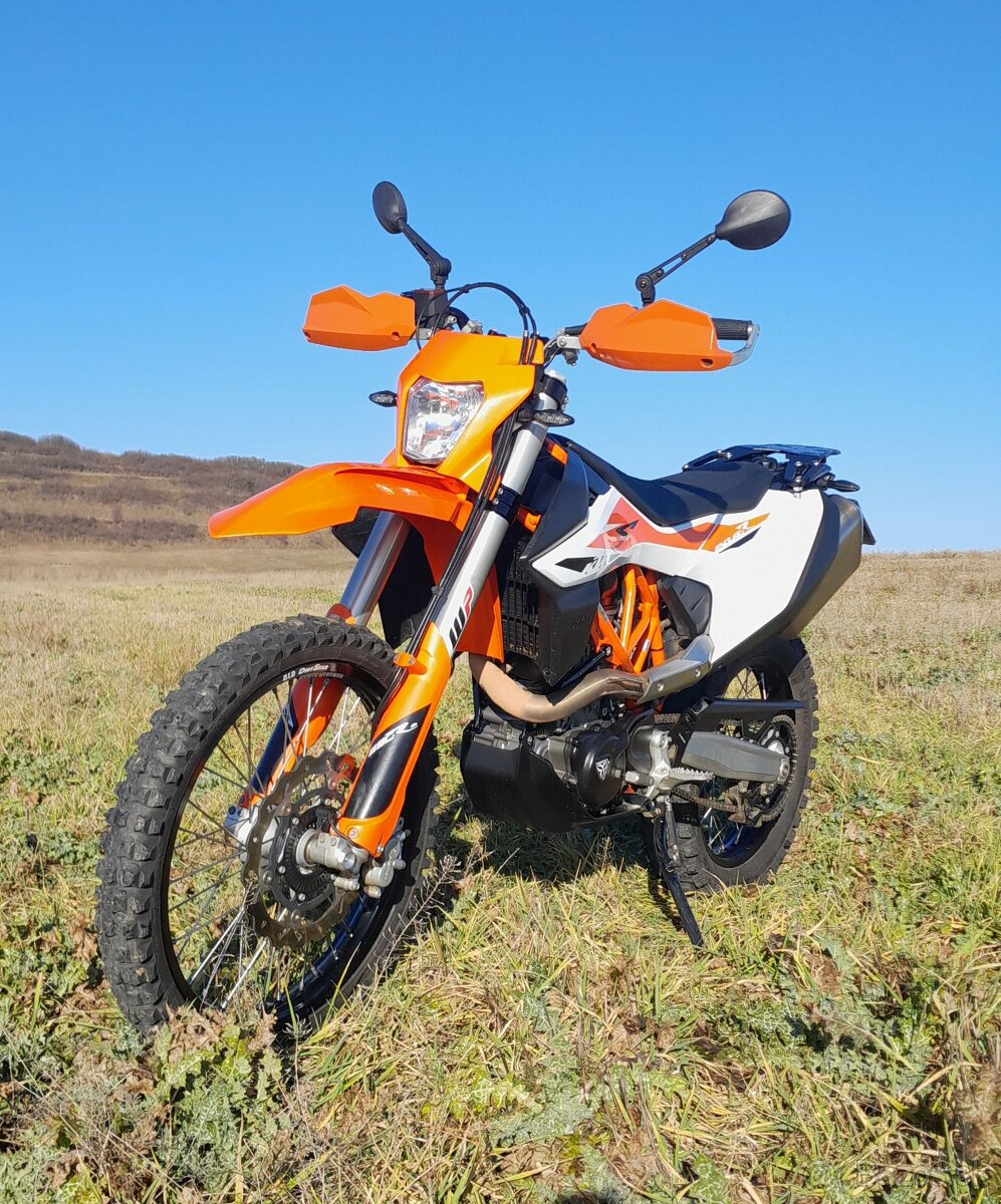 KTM 690 Enduro R 2019